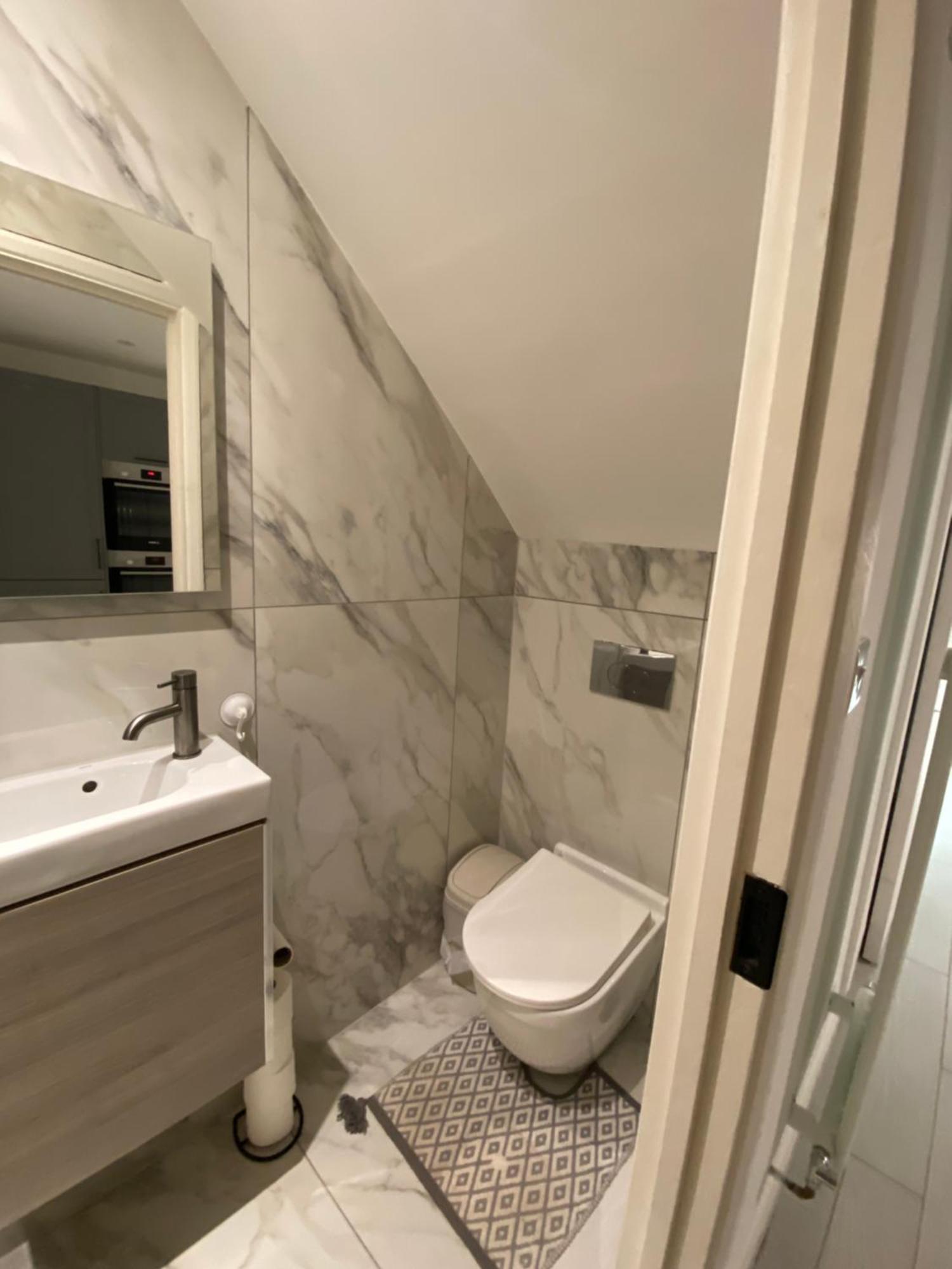 The Bay Apartment Edgware Buitenkant foto