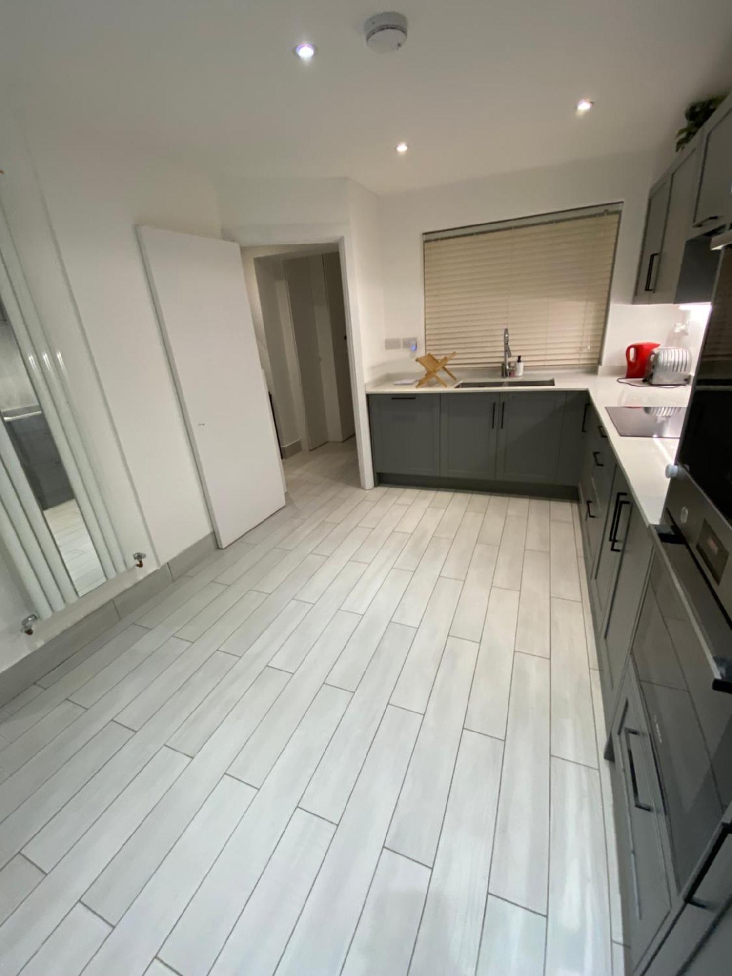 The Bay Apartment Edgware Buitenkant foto