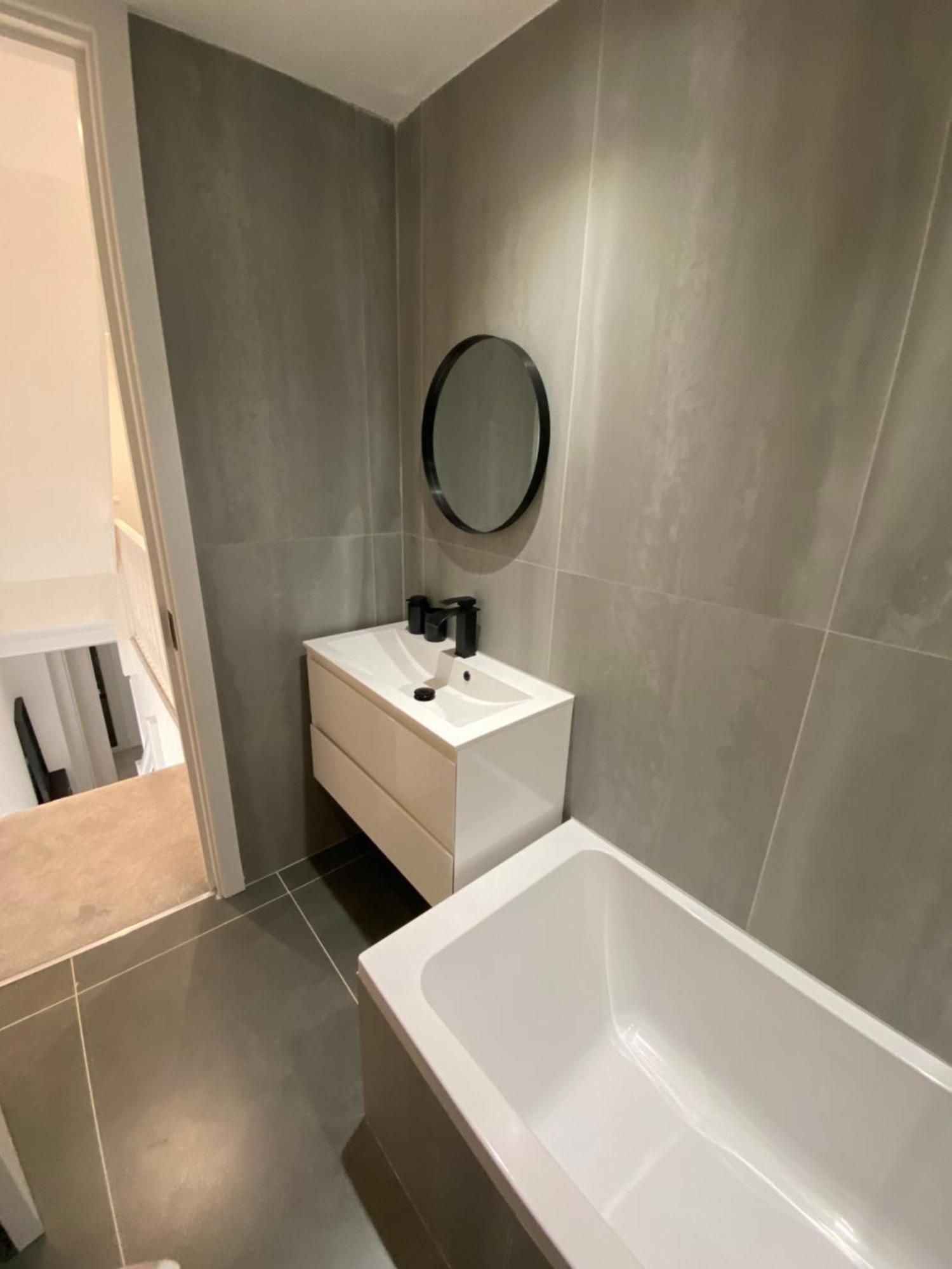 The Bay Apartment Edgware Buitenkant foto